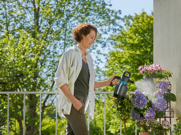 Pulvérisateur à pression préalable 1,25L GARDENA 11120-20