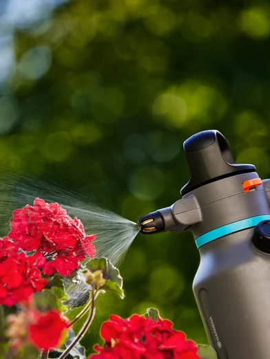 Pulvérisateur à pression préalable 1,25L GARDENA 11120-20