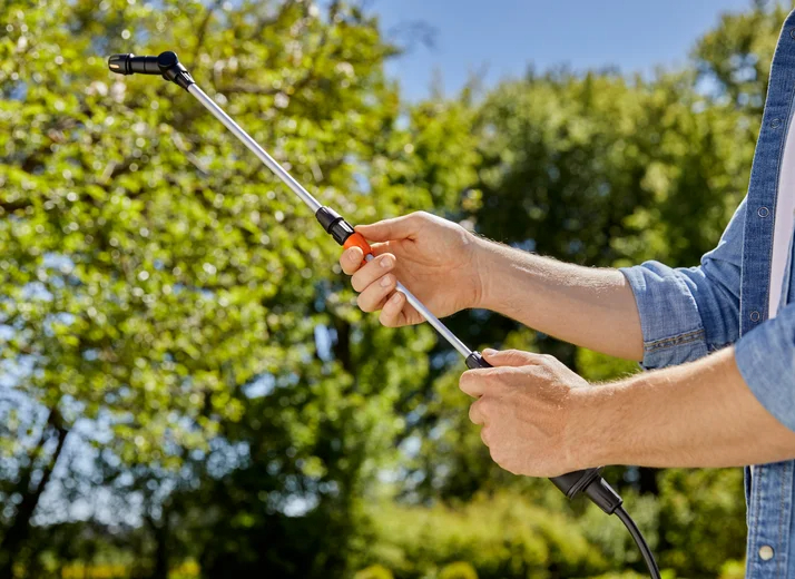 Pulvérisateur à pression sur batterie EasyPump 5 L - GARDENA - 11136-20