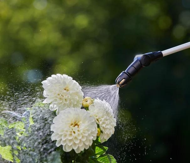 Pulvérisateur à pression sur batterie EasyPump 5 L - GARDENA - 11136-20