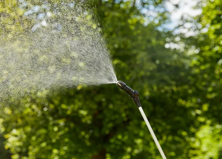 Pulvérisateur à pression préalable Plus 5 L - GARDENA - 11138-20