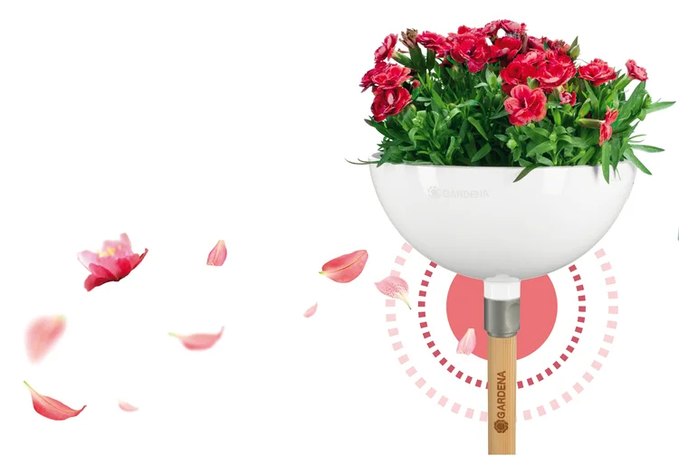 ClickUp! Pot de fleurs - GARDENA - 11320-20