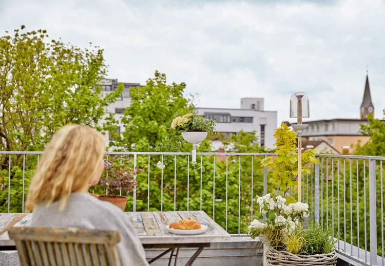 ClickUp! Pot de fleurs - GARDENA - 11320-20