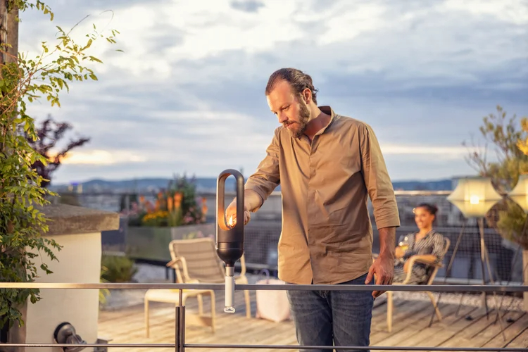 ClickUp! Torche de jardin - GARDENA - 11360-20