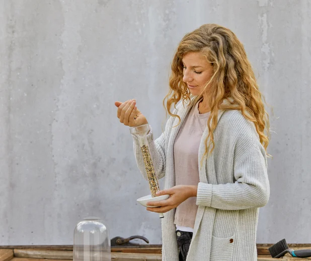 ClickUp! Mangeoire à oiseaux - GARDENA - 11380-20