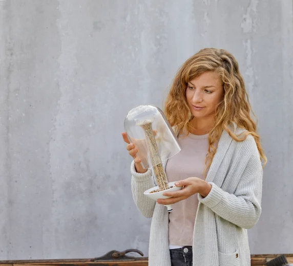 ClickUp! Mangeoire à oiseaux - GARDENA - 11380-20