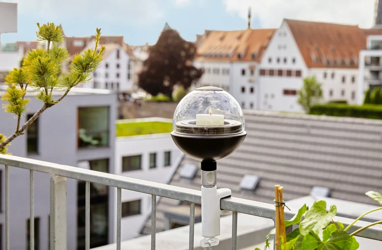Support pour balcon ClickUp! - GARDENA - 11410-20