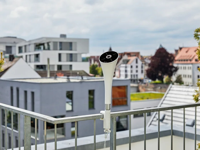 Support pour balcon ClickUp! - GARDENA - 11410-20