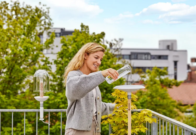 ClickUp! Bain pour oiseaux - GARDENA - 11420-20