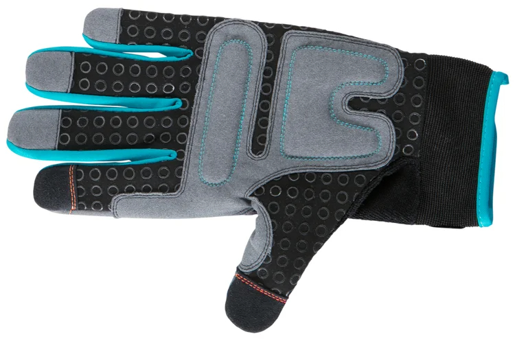 Gants de jardin pour gros travaux de jardinage - Taille 8 / M - GARDENA - 11520-20