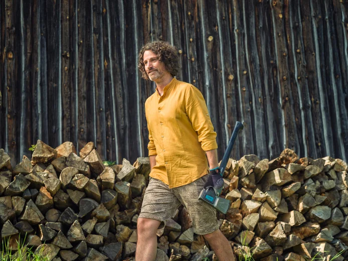 Gants de jardin pour gros travaux de jardinage - Taille 8 / M - GARDENA - 11520-20