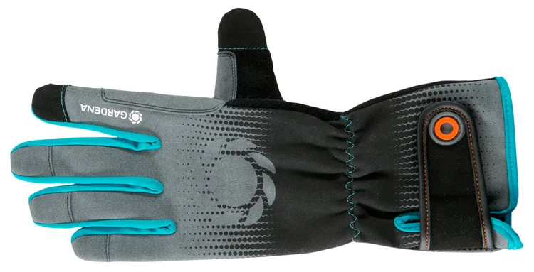 Gants de jardin pour rosiers - Taille 9 / L - GARDENA - 11541-20