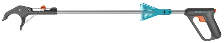 Pince à déchets 4-en-1 - GARDENA - 11700-30