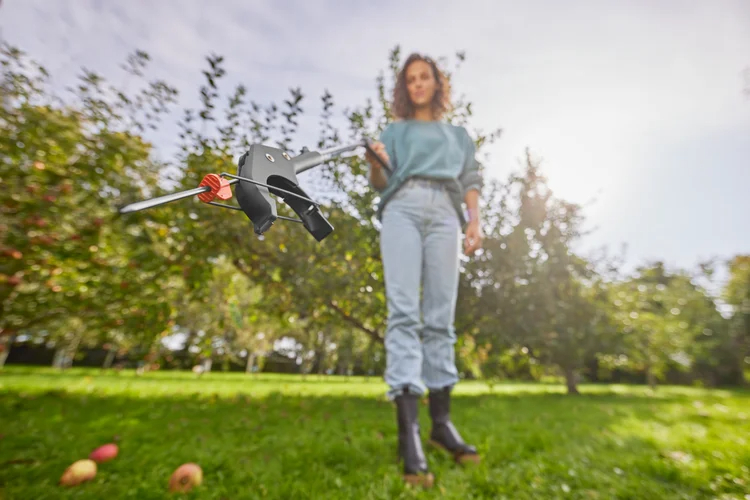 Pince à déchets 4-en-1 - GARDENA - 11700-30