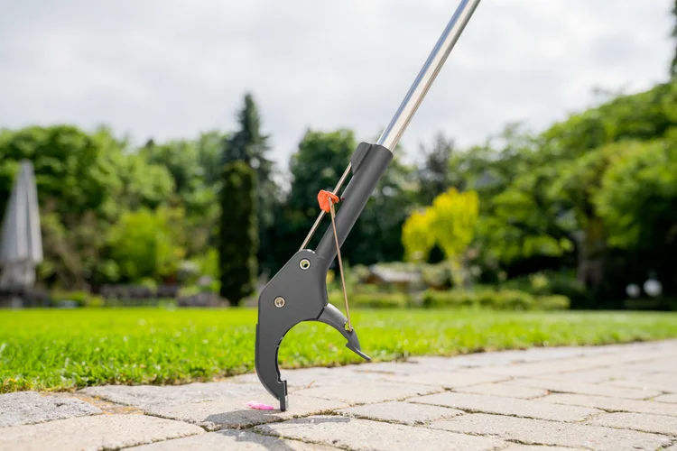 Pince à déchets 4-en-1 - GARDENA - 11700-30