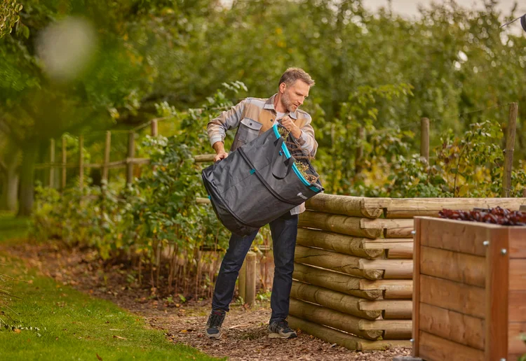 Sac à déchets verts PopUp taille L - 220L - GARDENA - 11716-20