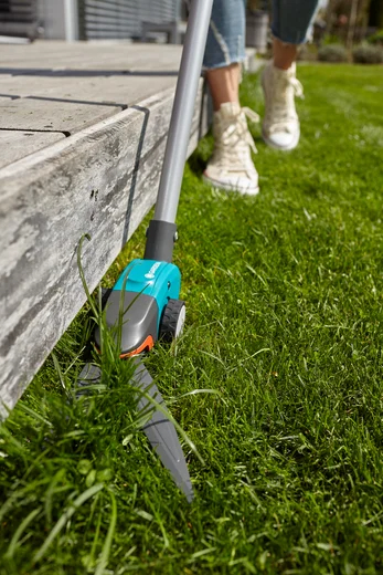 Cisaille à gazon orientable Comfort - GARDENA - 12100-90