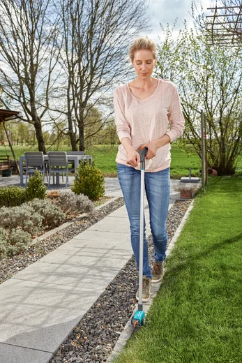 Cisaille à gazon orientable Comfort - GARDENA - 12100-90