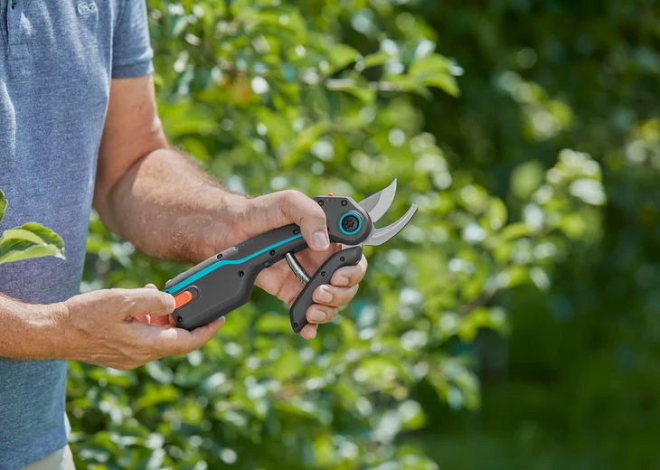 Sécateur sur batterie AssistCut - GARDENA - 12222-30
