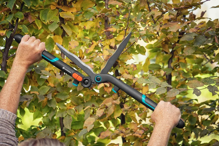 Cisaille à haies 2 en 1 EnergyCut - GARDENA - 12303-20