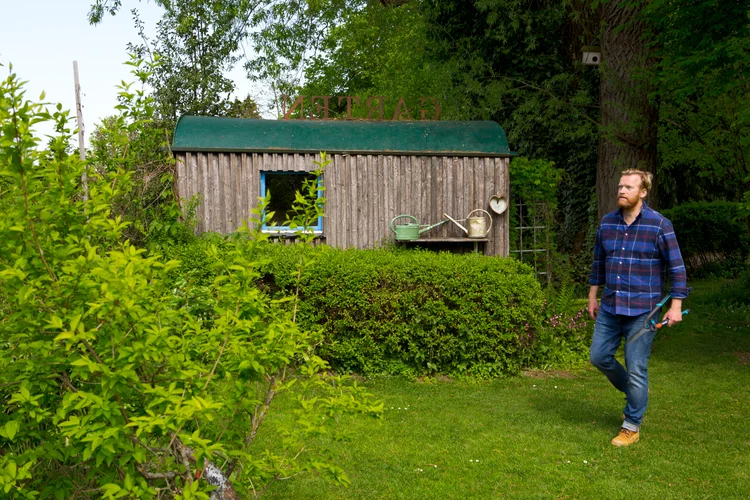 Cisaille à haies 2 en 1 EnergyCut - GARDENA - 12303-20