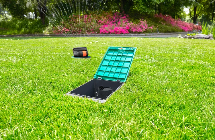 Regard pré-montable V1 - GARDENA - 1254-20