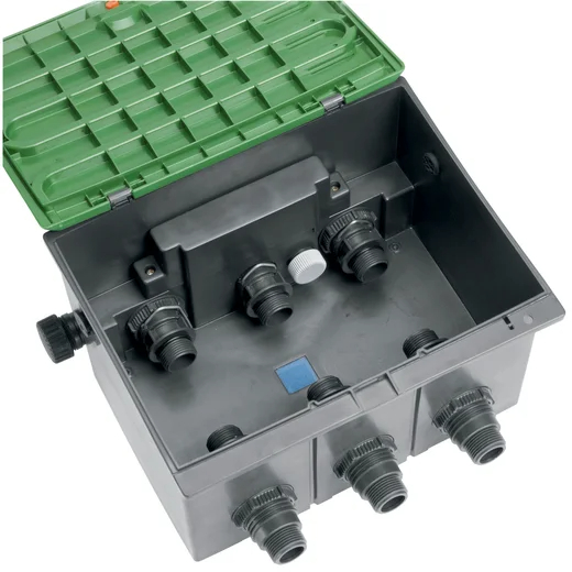 Regard pré-montable V3 - GARDENA - 1255-20