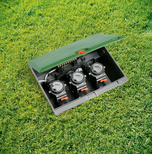 Regard pré-montable V3 - GARDENA - 1255-20