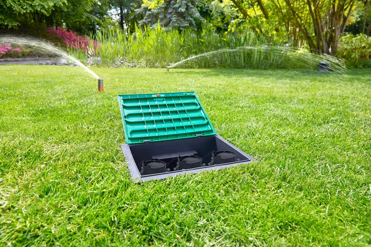 Regard pré-montable V3 - GARDENA - 1255-20