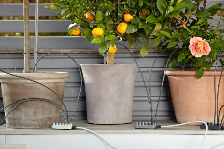 Arrosage automatique de vacances - GARDENA - 1265-20