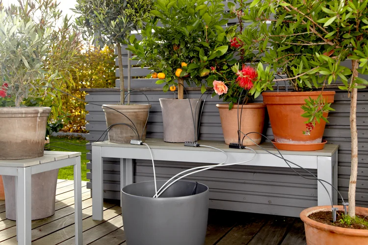 Arrosage automatique de vacances - GARDENA - 1265-20