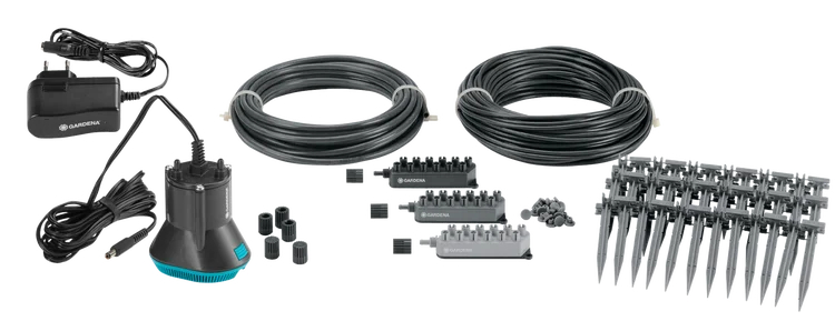 Arrosage automatique de vacances - GARDENA - 1265-20