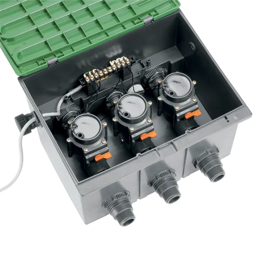 Electrovanne 24 V - GARDENA - 1278-20