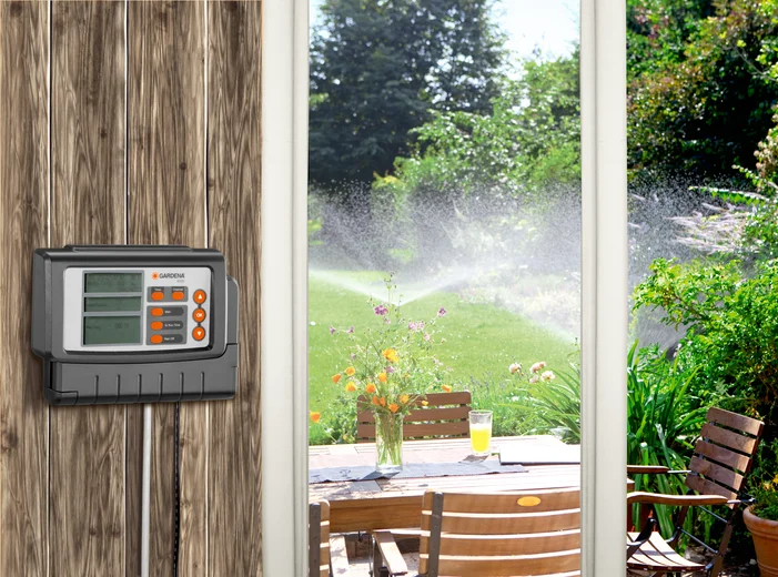 Programmateur 4030 Classic - GARDENA - 1283-20