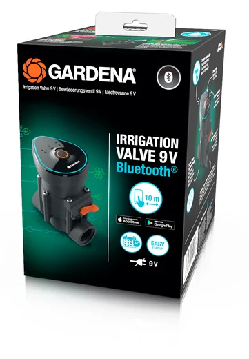 Electrovanne programmable 1