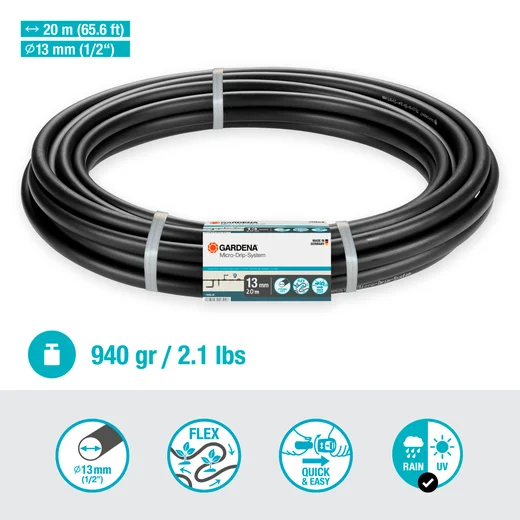 Tuyau Flex 13 mm (1/2