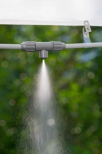 Kit brumisateur pour terrasses et balcons - GARDENA - 13135-20