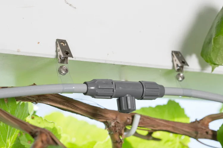 Kit de buses pour brumisateur terrasses et balcons - GARDENA - 13136-20