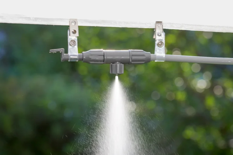 Kit de buses pour brumisateur terrasses et balcons - GARDENA - 13136-20