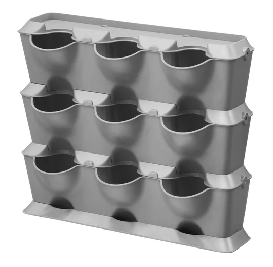 Kit mur végétal NatureUp - GARDENA - 13150-20