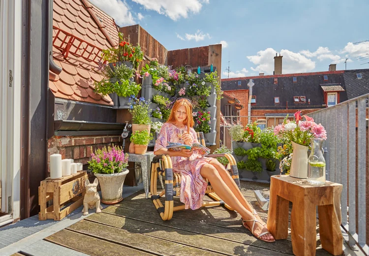 Kit mur végétal NatureUp - GARDENA - 13150-20