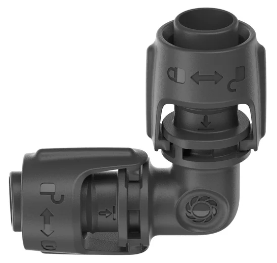 Jonction en L 13 mm - GARDENA - 13202-26