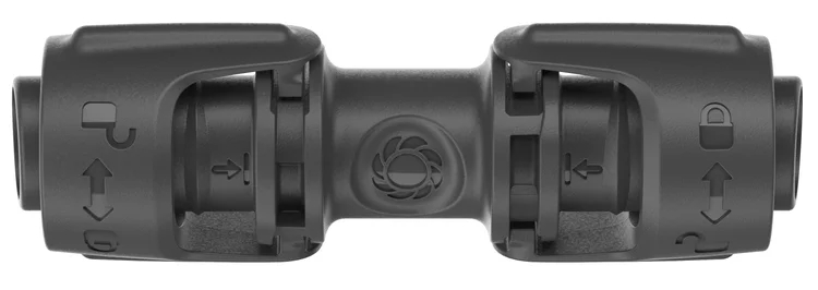 Jonction droite 13 mm - GARDENA - 13203-26