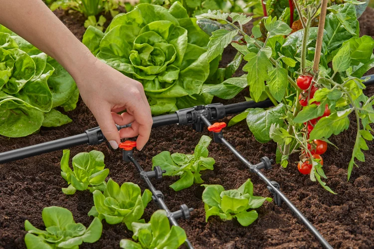 Réducteur en T 13 mm - 4.6 mm - GARDENA - 13204-26