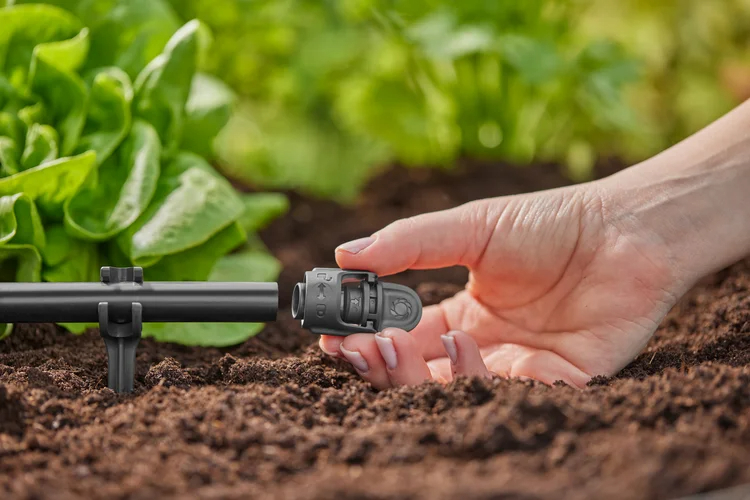 Bouchon fin de ligne 13 mm - GARDENA - 13205-26