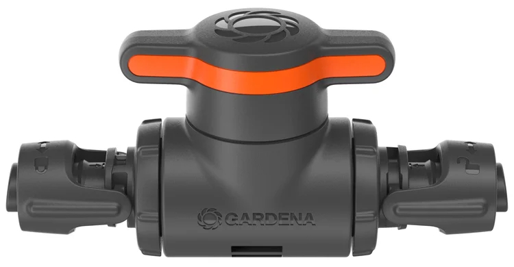 Robinet d'arrêt 13 mm - GARDENA - 13207-20