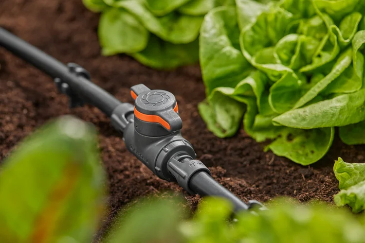 Robinet d'arrêt 13 mm - GARDENA - 13207-20