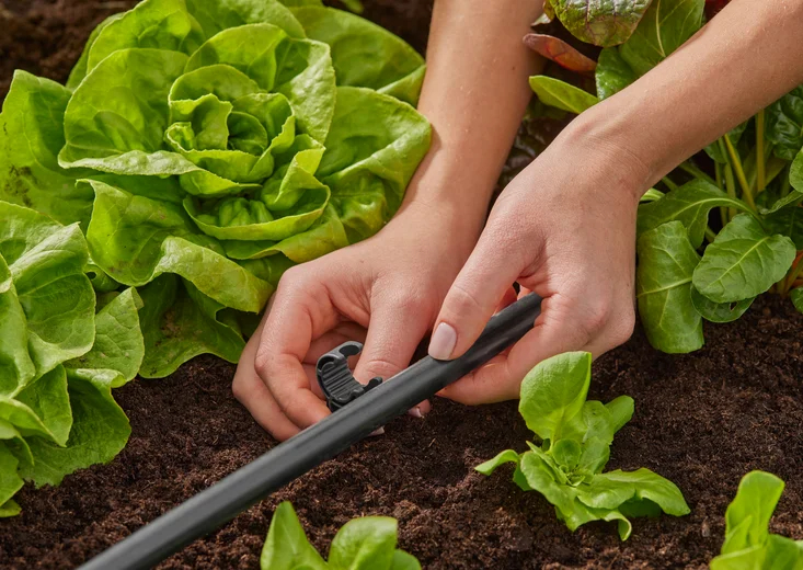 Support de tuyau ½“ - GARDENA - 13208-26