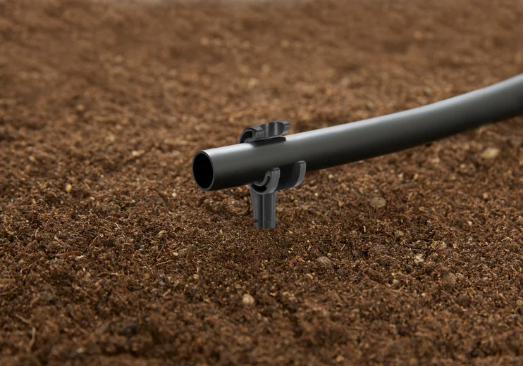 Support de tuyau ½“ - GARDENA - 13208-26