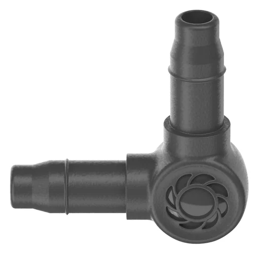 Jonction en L 4.6 mm - GARDENA - 13212-26